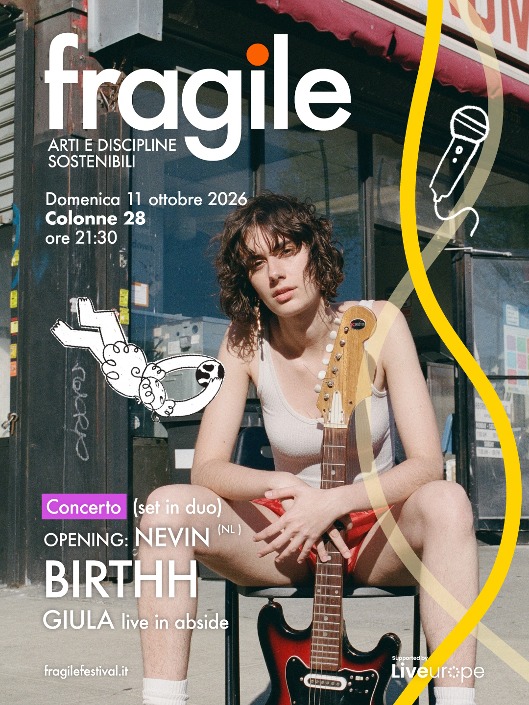 Birthh Fragile Festival Colonne 28