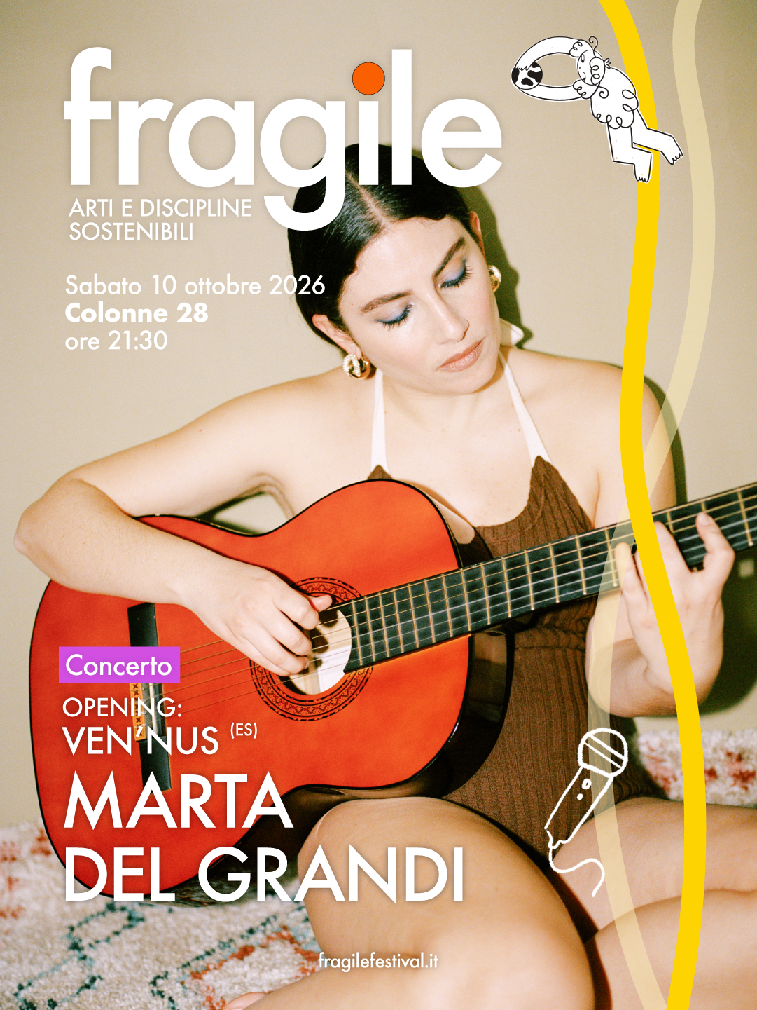 Marta Del Grandi Fragile Festival Colonne 28